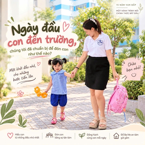 ĐỂ BA ME BỚT MỘT NỖI LO