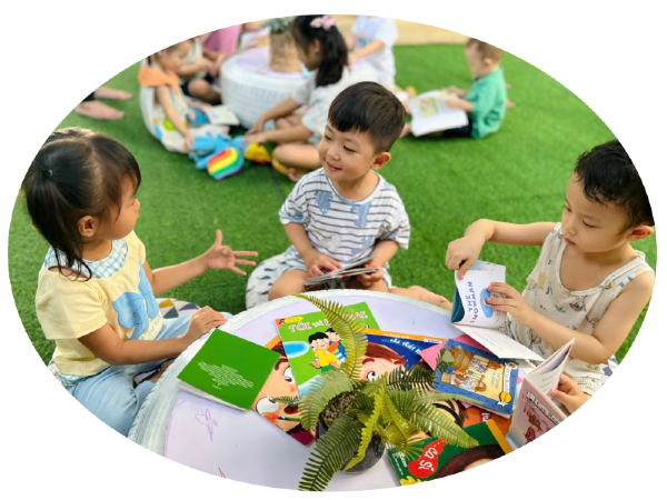 Nha Trang Montessori Preschool